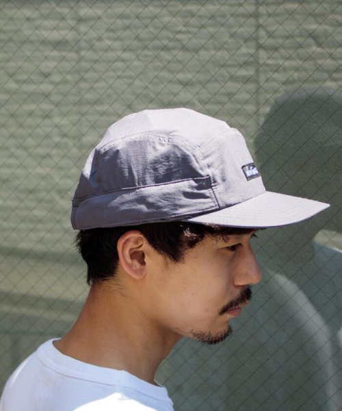 GLOSTER(GLOSTER)/【WILDTHINGS/ワイルドシングス】DOT AIR 2WAY SHADING CAP/img19