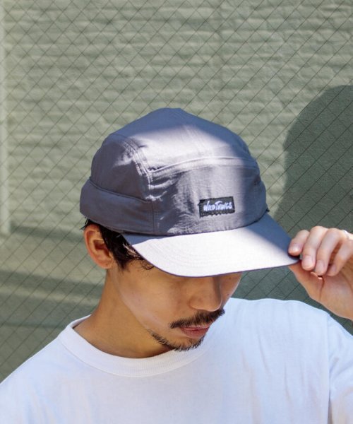 GLOSTER(GLOSTER)/【WILDTHINGS/ワイルドシングス】DOT AIR 2WAY SHADING CAP/img20
