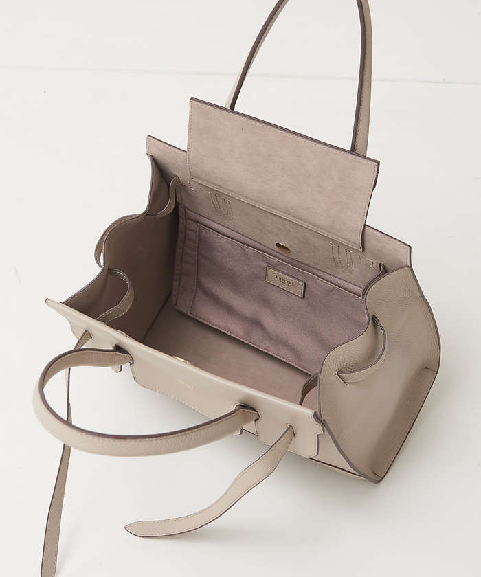 TVドラマ使用商品】Legacy/レザーオープントートBAG L定番カラー
