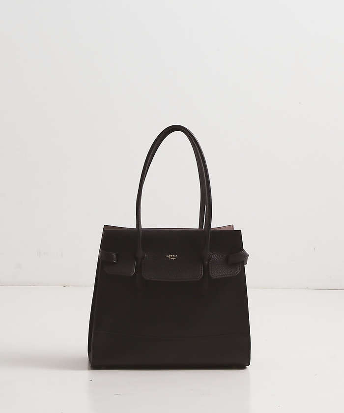 TVドラマ使用商品】Legacy/レザーオープントートBAG L定番カラー