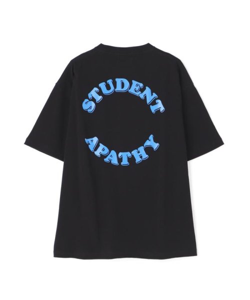 LHP(エルエイチピー)/Student.Apathy/スチューデントアパシー/サークルロゴTシャツ/img05