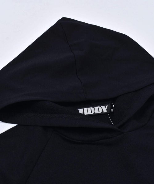 ZIDDY(ジディー)/カンガルーポケット ロゴ フード 付き Tシャツ (130~160cm)/img06