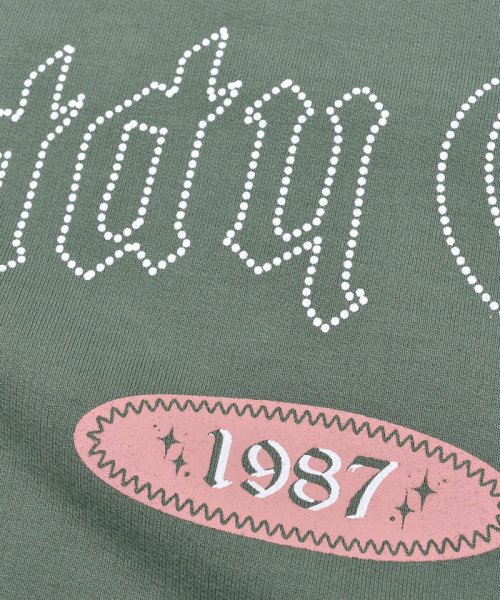 ZIDDY(ジディー)/カンガルーポケット ロゴ フード 付き Tシャツ (130~160cm)/img16