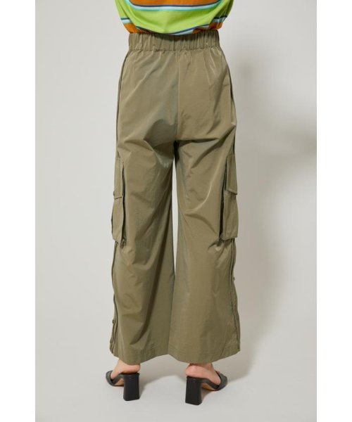 HeRIN.CYE(ヘリンドットサイ)/Big pocket wide pants/img10