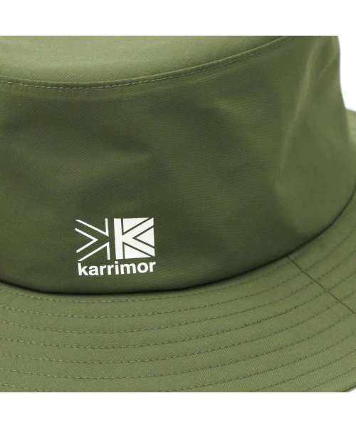 Karrimor(カリマー)/カリマー Karrimor ハット rain 3L hat 2 帽子 防水 雨 アウトドア トレッキング 登山 メンズ レディース ユニセックス 101069/img15