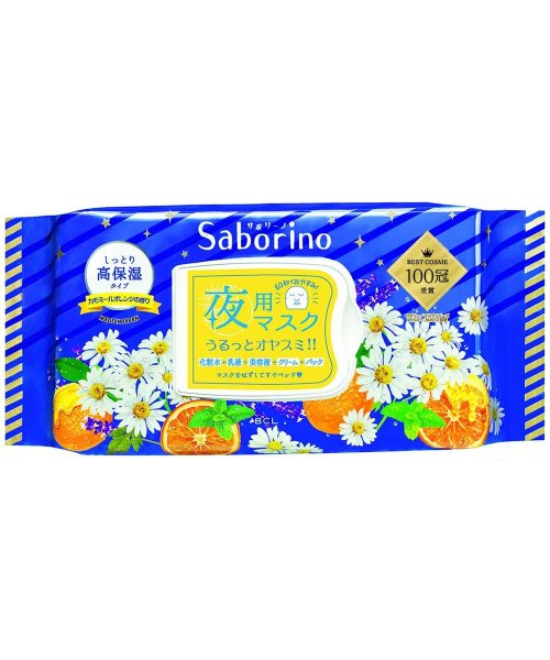 Saborino(サボリーノ)/サボリーノ　夜用特別ボックス/img01