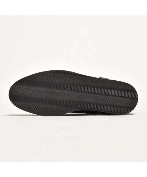 SVEC(シュベック)/厚底ブーツ レディース ショートブーツ 黒 サイドジップ カジュアルブーツ リングブーツ 革靴 ブランド エンデヴァイス エンデバイス endevice 黒/img06