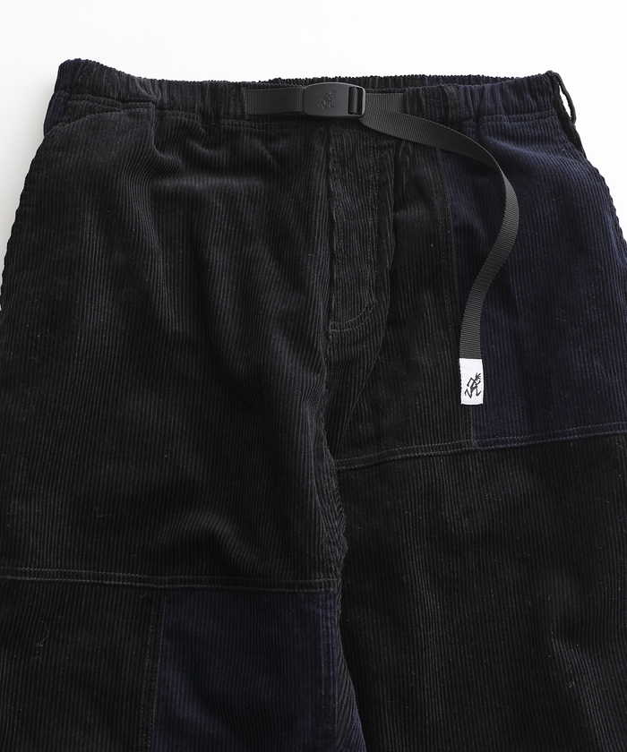 セール】【GRAMICCI】別注 CRAZY 8W CORDUROY WIDE TAPERED(504794673