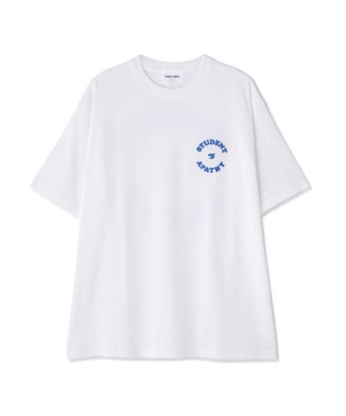 LHP(エルエイチピー)/Student.Apathy/スチューデントアパシー/サークルロゴTシャツ/img09