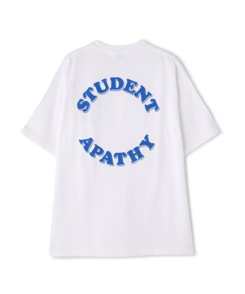 LHP(エルエイチピー)/Student.Apathy/スチューデントアパシー/サークルロゴTシャツ/img10