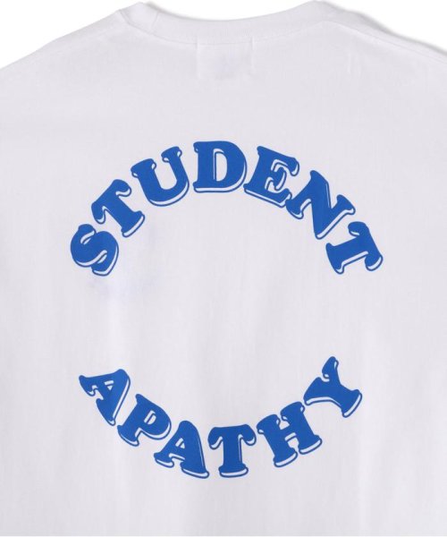 LHP(エルエイチピー)/Student.Apathy/スチューデントアパシー/サークルロゴTシャツ/img14