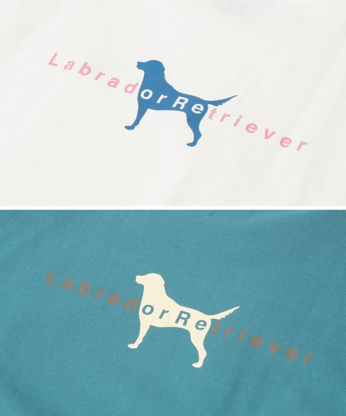 coen(coen)/Labrador Retriever(ラブラドールレトリバー)別注ロングスリーブTシャツ/img14