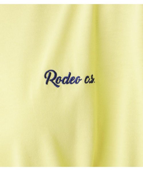 RODEO CROWNS WIDE BOWL(ロデオクラウンズワイドボウル)/SHELTECHブラウジングTシャツ/img20