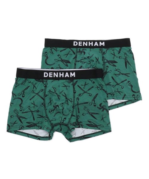 RoyalFlash(ロイヤルフラッシュ)/DENHAM/デンハム/BOXER BRIEF BACO/img05