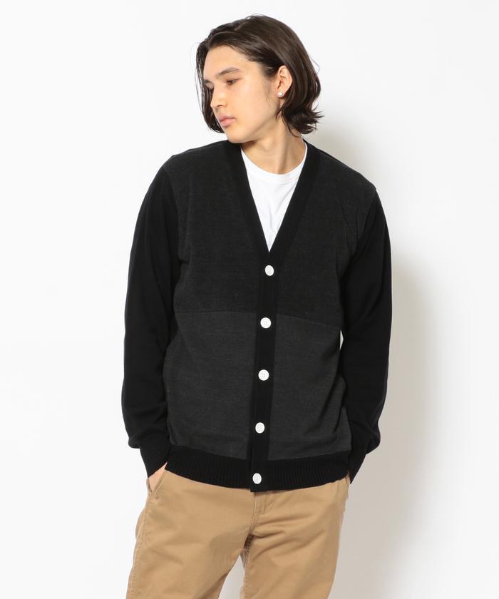 DENHAM/デンハム/TECH CARDIGAN