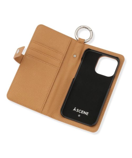 RoyalFlash(ロイヤルフラッシュ)/A SCENE/エーシーン/BC Flip pocket case iPhone13Pro/img05