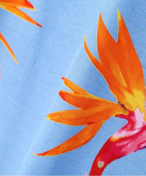 RoyalFlash(ロイヤルフラッシュ)/Aloha Blossom/アロハ ブロッサム/BIRDS OF PARADISE/バーズオブパラダイス/アロハシャツ/img29