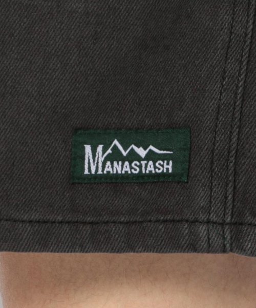 MANASTASH(マナスタッシュ)/MANASTASH/マナスタッシュ　HEMP SHORTS for BEAVER ヘンプショーツフォービーバー/img07