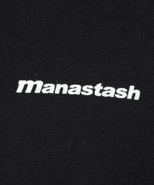 MANASTASH(マナスタッシュ)/MANASTASH/マナスタッシュ/90s SleeveLogo L/S T－Shrits/袖ロゴロングスリーブTシャツ/img04
