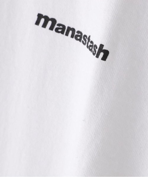 MANASTASH(マナスタッシュ)/MANASTASH/マナスタッシュ/90s SleeveLogo L/S T－Shrits/袖ロゴロングスリーブTシャツ/img12