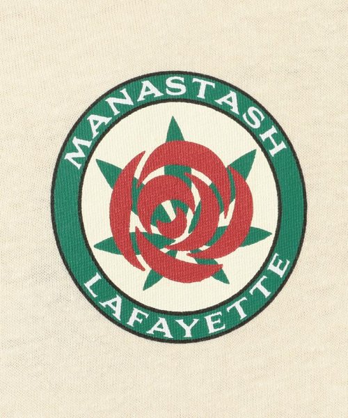 MANASTASH(マナスタッシュ)/MANASTASH × LFYT/マナスタッシュ × エルエフワイティー　HEMP ROSE LS－TEE ヘンプローズロングスリーブティー/img06