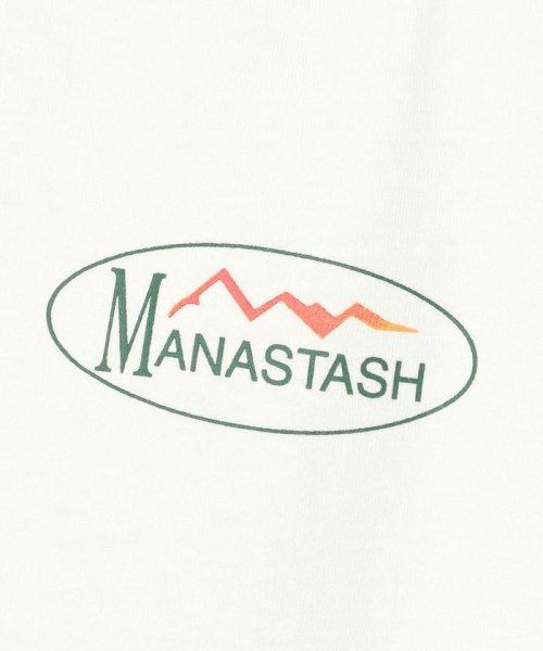 MANASTASH(マナスタッシュ)/MANASTASH/マナスタッシュ　RE:CTN TIEDYE L/S TE/img06