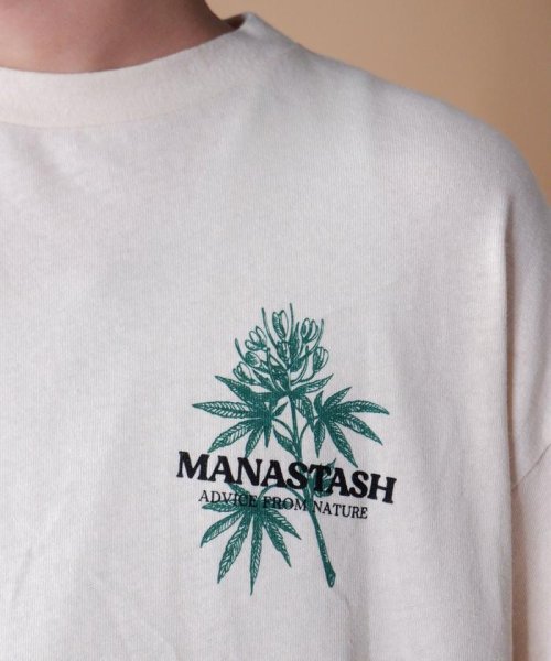 MANASTASH(マナスタッシュ)/MANASTASH/マナスタッシュ/HEMP L/S T－Shirts AFN/ヘンプロングスリーブTシャツ/img05