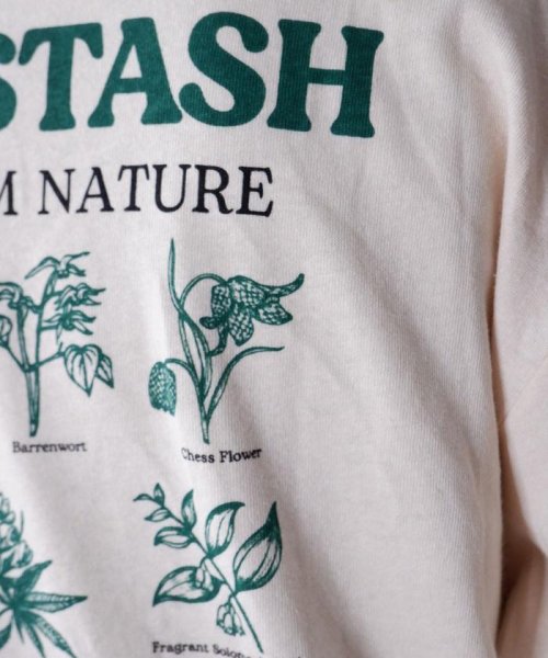 MANASTASH(マナスタッシュ)/MANASTASH/マナスタッシュ/HEMP L/S T－Shirts AFN/ヘンプロングスリーブTシャツ/img06