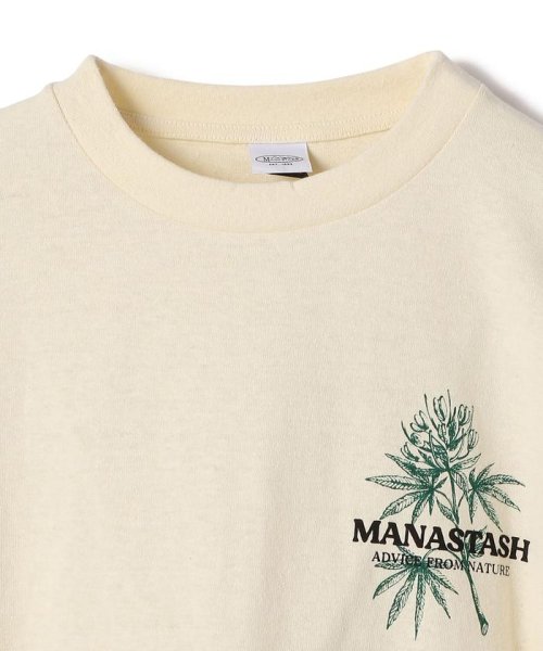 MANASTASH(マナスタッシュ)/MANASTASH/マナスタッシュ/HEMP L/S T－Shirts AFN/ヘンプロングスリーブTシャツ/img09