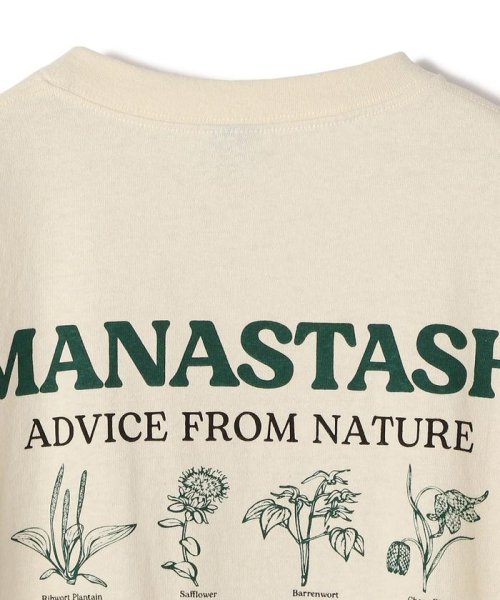 MANASTASH(マナスタッシュ)/MANASTASH/マナスタッシュ/HEMP L/S T－Shirts AFN/ヘンプロングスリーブTシャツ/img10