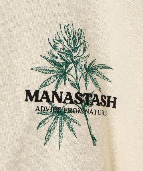 MANASTASH(マナスタッシュ)/MANASTASH/マナスタッシュ/HEMP L/S T－Shirts AFN/ヘンプロングスリーブTシャツ/img13