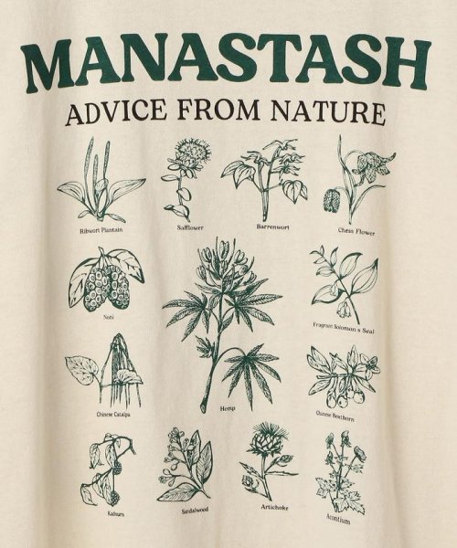 MANASTASH(マナスタッシュ)/MANASTASH/マナスタッシュ/HEMP L/S T－Shirts AFN/ヘンプロングスリーブTシャツ/img14