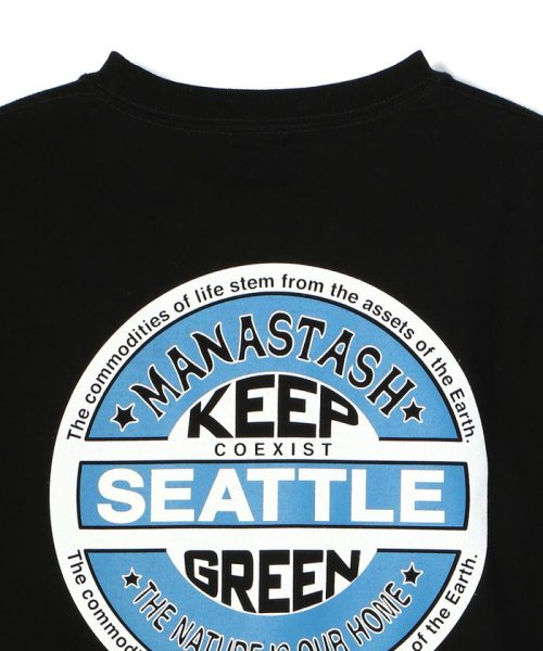 MANASTASH(マナスタッシュ)/MANASTASH/マナスタッシュ/Wax L/S T－Shirts TEE/グラフィックロングスリーブTシャツ/img03