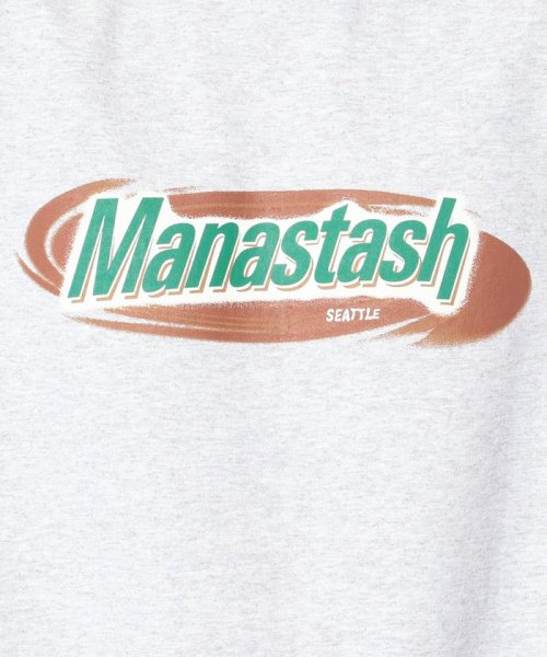 MANASTASH(マナスタッシュ)/MANASTASH/マナスタッシュ　MANASTAWAY SWEAT CREW スウェットクルー/img06