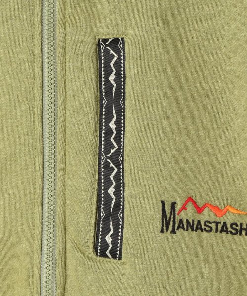 MANASTASH(マナスタッシュ)/MANASTASH/マナスタッシュ/CascadeJacket 22/カスケードジャケット/img07