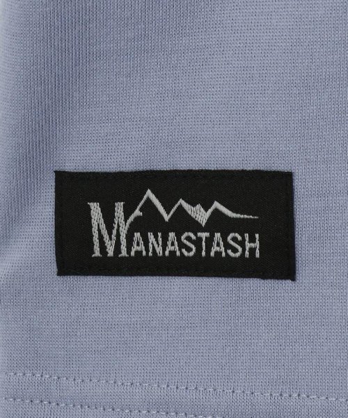 MANASTASH(マナスタッシュ)/MANASTASH/マナスタッシュ/DRY DEO TEE SCHEME L/ロゴTシャツ/img09