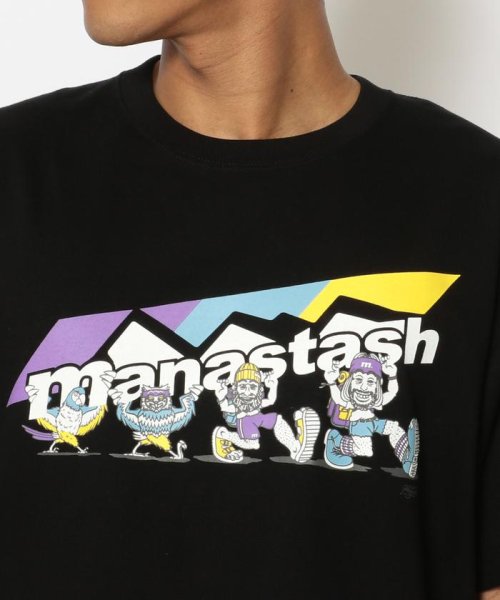 MANASTASH(マナスタッシュ)/MANASTASH/マナスタッシュ/BENLAMB SCHEME LOGO TEE/ロゴTシャツ/img04