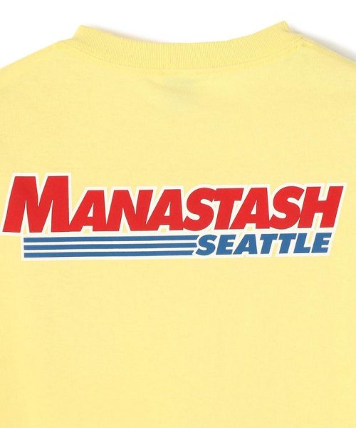 MANASTASH(マナスタッシュ)/MANASTASH/マナスタッシュ/MARKET TEE/ロゴTシャツ/img05