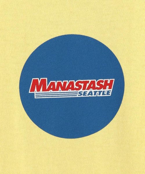 MANASTASH(マナスタッシュ)/MANASTASH/マナスタッシュ/MARKET TEE/ロゴTシャツ/img08