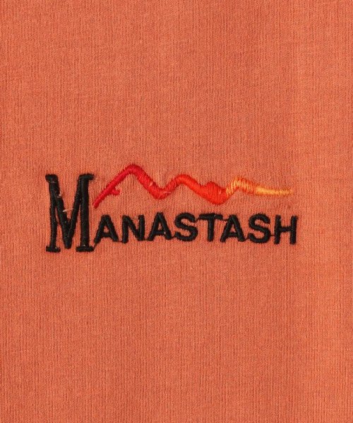 MANASTASH(マナスタッシュ)/MANASTASH/マナスタッシュ/VENT TEE 22/ベントティー22/img13