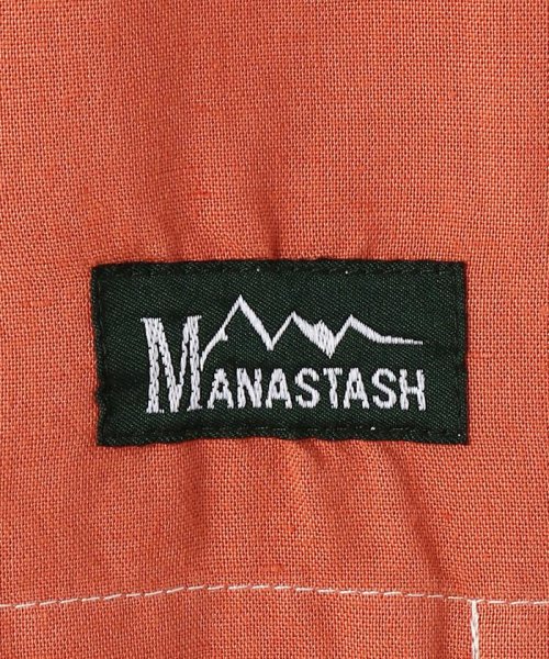 MANASTASH(マナスタッシュ)/MANASTASH/マナスタッシュ/VENT TEE 22/ベントティー22/img14