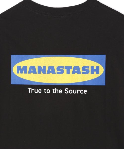 MANASTASH(マナスタッシュ)/直営店限定品　MANASTASH/マナスタッシュ　FURNITURE TEE ファニチャ―ティー　Tシャツ/img12