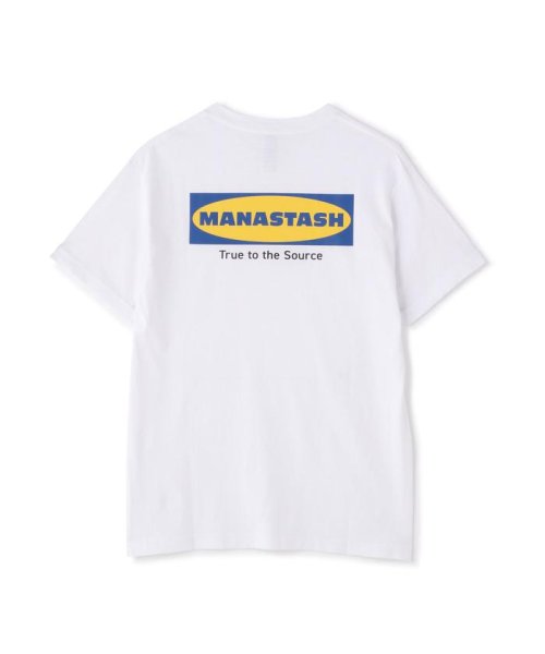 MANASTASH(マナスタッシュ)/直営店限定品　MANASTASH/マナスタッシュ　FURNITURE TEE ファニチャ―ティー　Tシャツ/img17