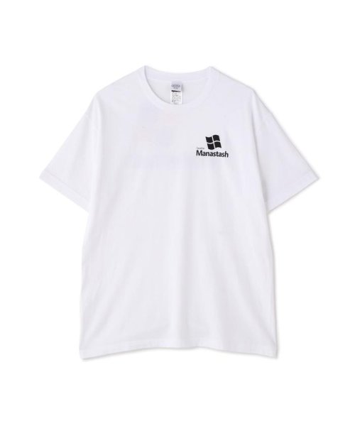 MANASTASH(マナスタッシュ)/直営店限定　MANASTASH/マナスタッシュ　OLD SOFT TEE オールドソフトティー　Tシャツ/img03