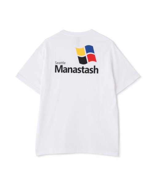 MANASTASH(マナスタッシュ)/直営店限定　MANASTASH/マナスタッシュ　OLD SOFT TEE オールドソフトティー　Tシャツ/img04