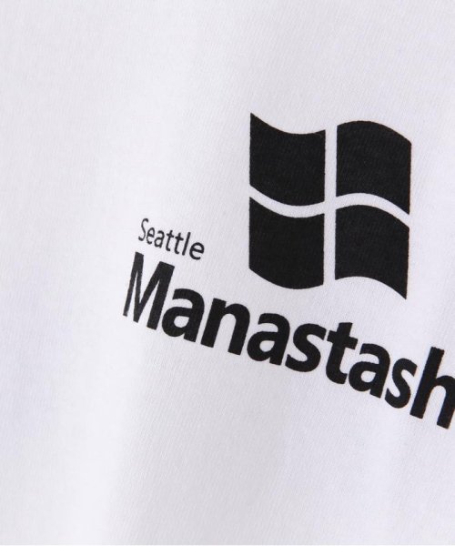 MANASTASH(マナスタッシュ)/直営店限定　MANASTASH/マナスタッシュ　OLD SOFT TEE オールドソフトティー　Tシャツ/img05