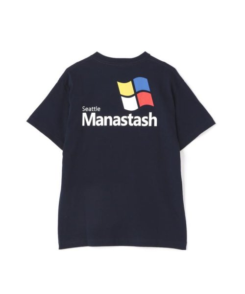MANASTASH(マナスタッシュ)/直営店限定　MANASTASH/マナスタッシュ　OLD SOFT TEE オールドソフトティー　Tシャツ/img12