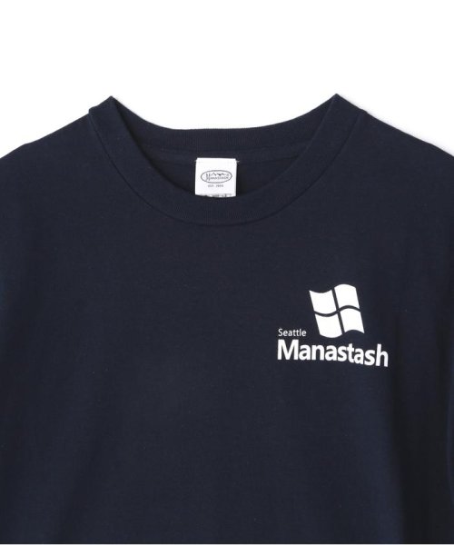 MANASTASH(マナスタッシュ)/直営店限定　MANASTASH/マナスタッシュ　OLD SOFT TEE オールドソフトティー　Tシャツ/img13