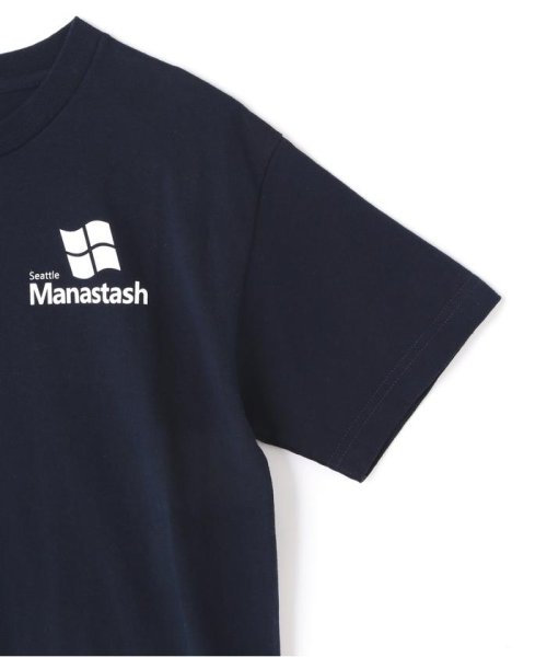 MANASTASH(マナスタッシュ)/直営店限定　MANASTASH/マナスタッシュ　OLD SOFT TEE オールドソフトティー　Tシャツ/img14