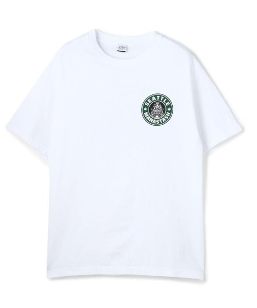 MANASTASH(マナスタッシュ)/MANASTASH/マナスタッシュ/CAFE TEE/グラフィックTシャツ/img07